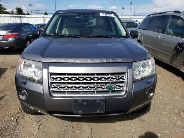 2010 Land Rover LR2 HSE Technology