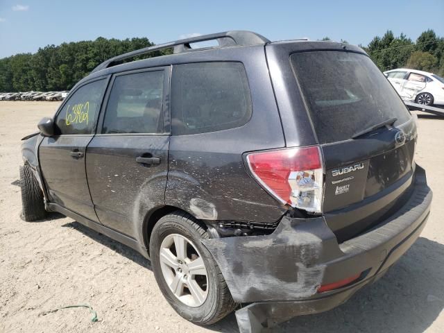 2010 Subaru Forester XS