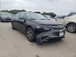 Chevrolet Malibu Vehiculos salvage en venta: 2016 Chevrolet Malibu LT