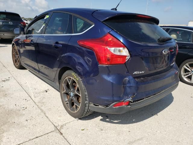 2012 Ford Focus Titanium