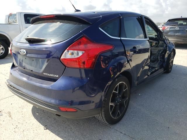 2012 Ford Focus Titanium