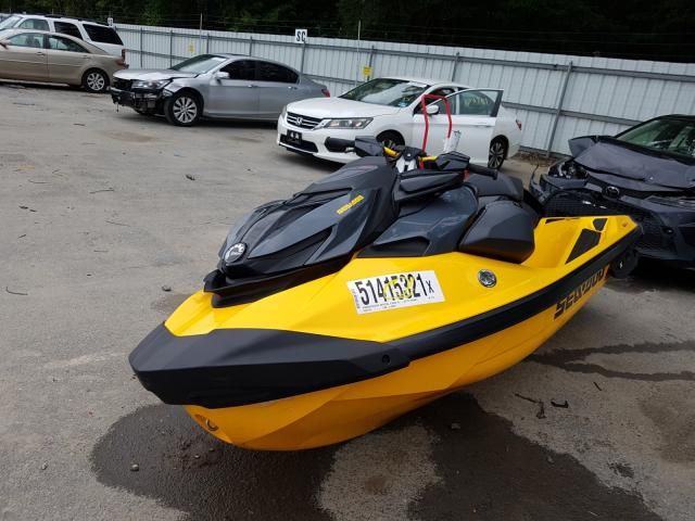 2021 Seadoo Jetski