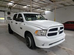 Dodge salvage cars for sale: 2016 Dodge RAM 1500 ST