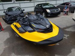 Salvage boats for sale at Glassboro, NJ auction: 2021 Seadoo Jetski