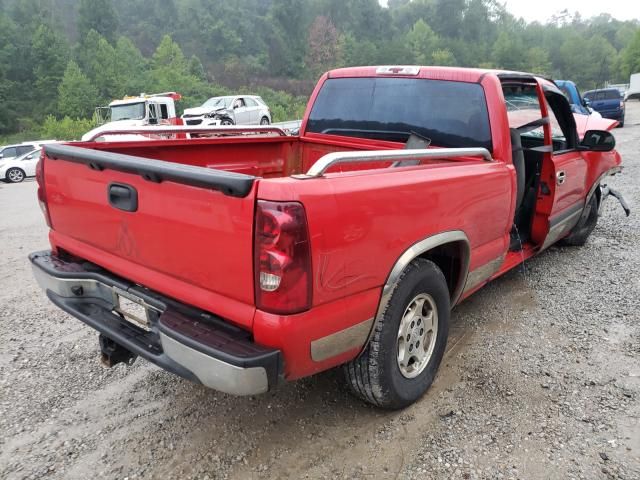 2003 Chevrolet Silverado K1500