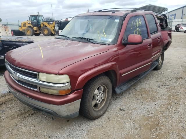 2002 Chevrolet Suburban C1500