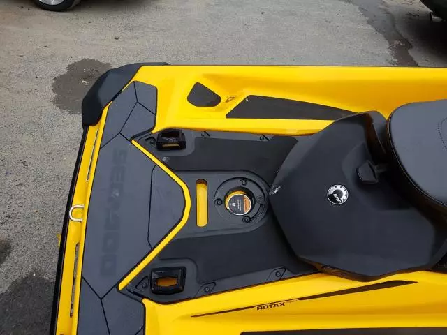 2021 Seadoo Jetski