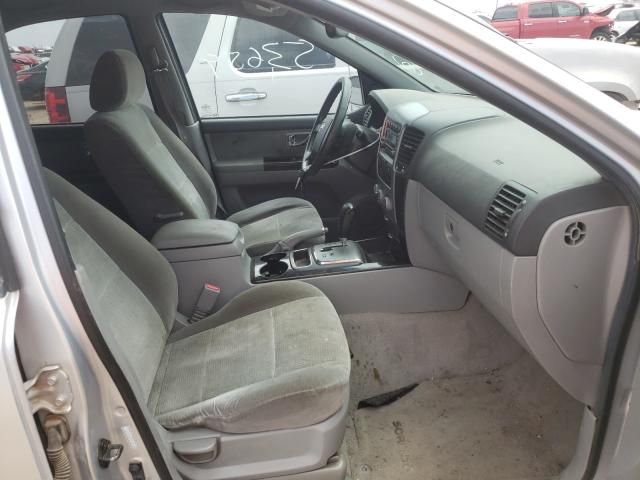 2007 KIA Sorento EX