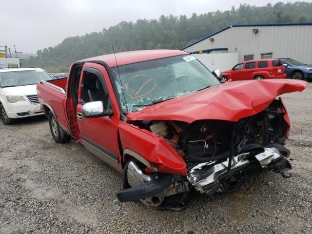 2003 Chevrolet Silverado K1500