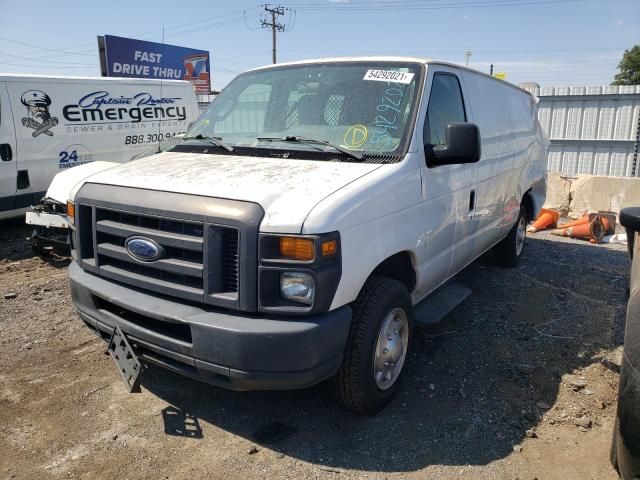 2013 Ford Econoline E150 Van