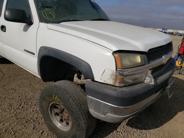 2003 Chevrolet Silverado C2500 Heavy Duty