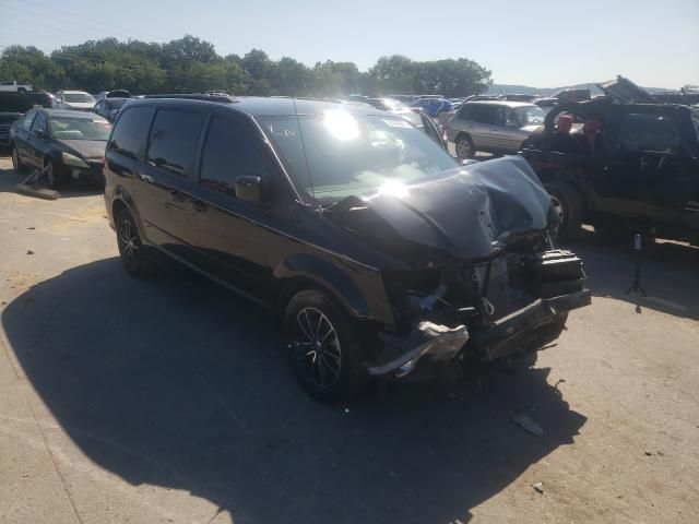 2018 Dodge Grand Caravan GT