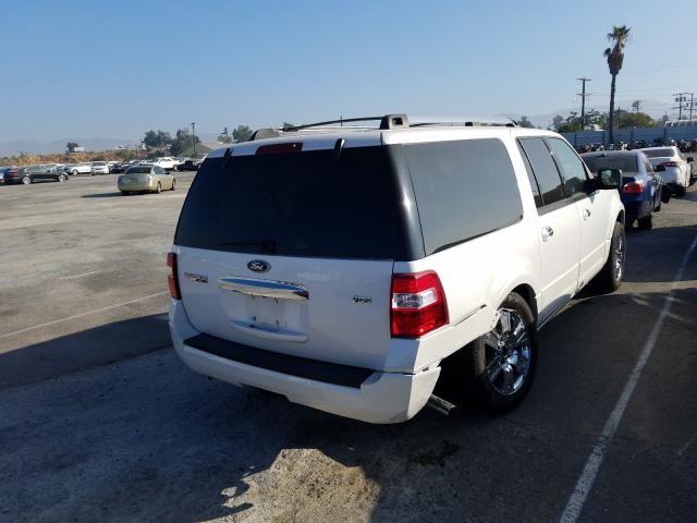 2010 Ford Expedition EL Limited