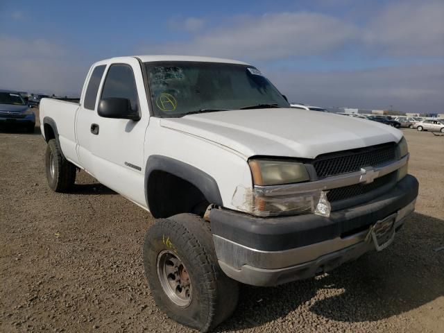 2003 Chevrolet Silverado C2500 Heavy Duty