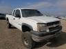 2003 Chevrolet Silverado C2500 Heavy Duty