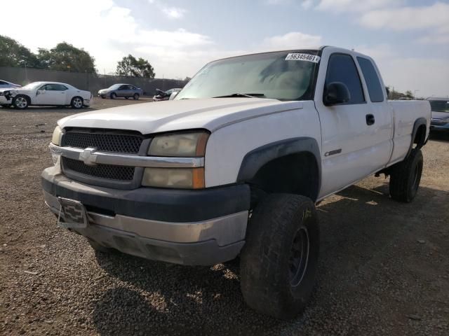 2003 Chevrolet Silverado C2500 Heavy Duty