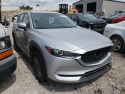 Salvage cars for sale from Copart Hueytown, AL: 2018 Mazda CX-5 Sport