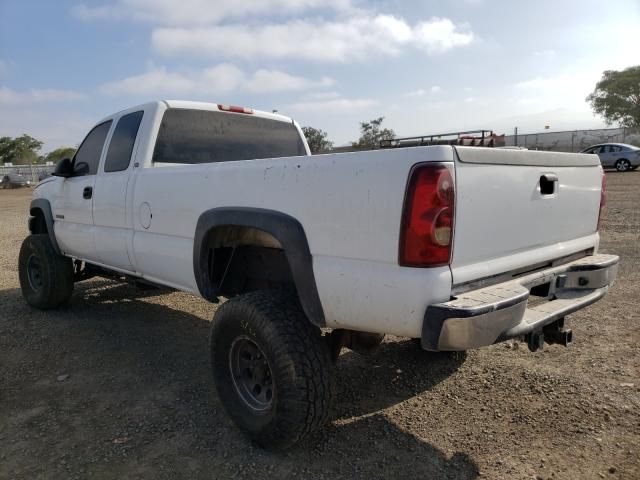 2003 Chevrolet Silverado C2500 Heavy Duty