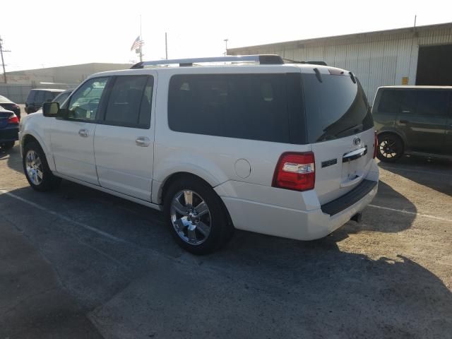 2010 Ford Expedition EL Limited