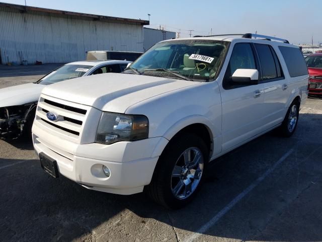 2010 Ford Expedition EL Limited