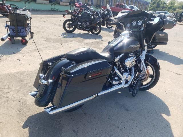 2013 Harley-Davidson Flhx Street Glide