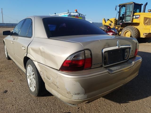 2005 Lincoln LS