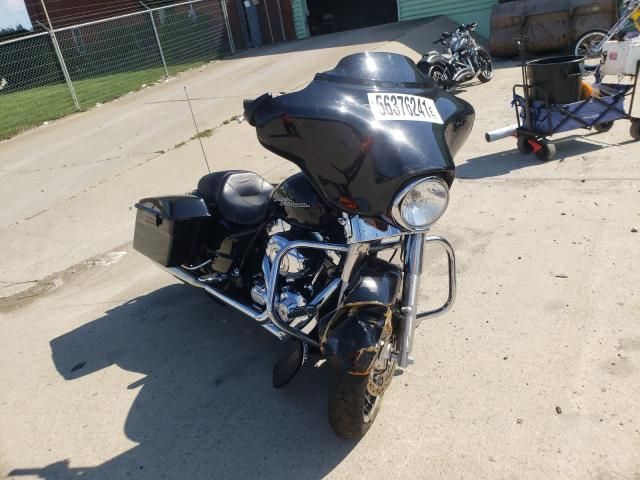 2013 Harley-Davidson Flhx Street Glide