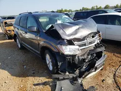Salvage cars for sale from Copart Eight Mile, AL: 2015 Dodge Journey SXT