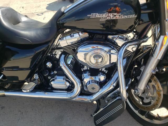 2013 Harley-Davidson Flhx Street Glide