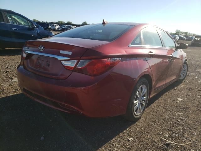 2011 Hyundai Sonata GLS