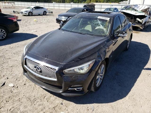 2017 Infiniti Q50 Premium