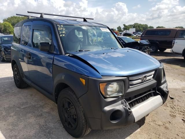 2007 Honda Element LX