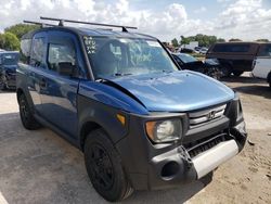 Honda Element Vehiculos salvage en venta: 2007 Honda Element LX