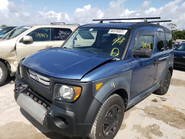 2007 Honda Element LX