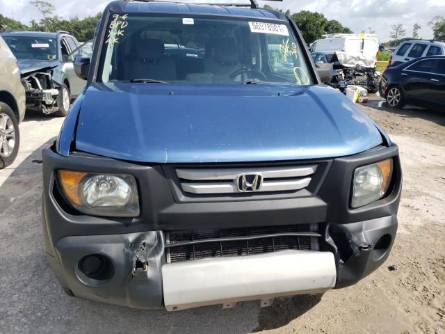 2007 Honda Element LX