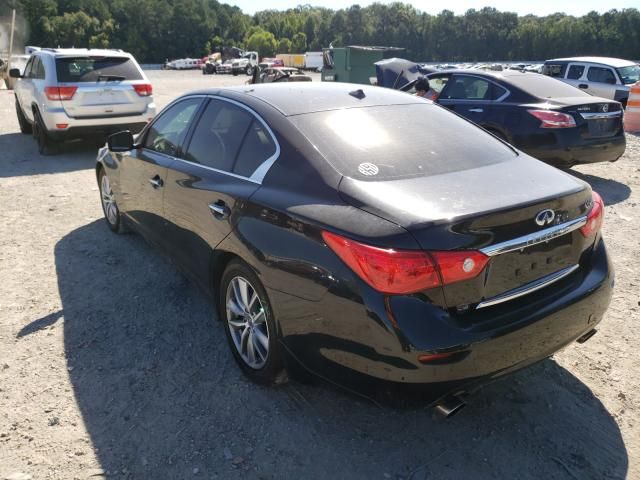 2017 Infiniti Q50 Premium