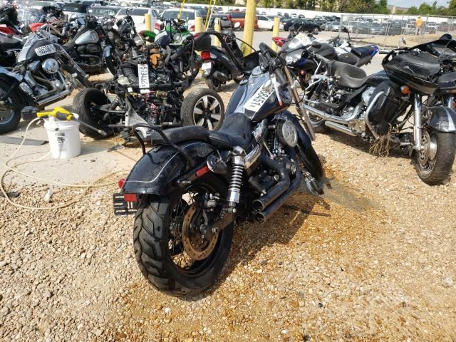 2017 Harley-Davidson Fxdwg Dyna Wide Glide