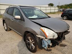 Salvage cars for sale from Copart Mobile, AL: 2012 Nissan Rogue S