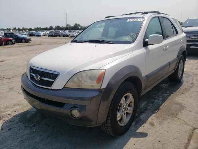 2003 KIA Sorento EX