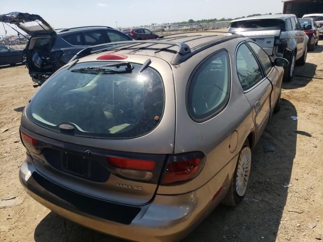 2002 Mercury Sable GS