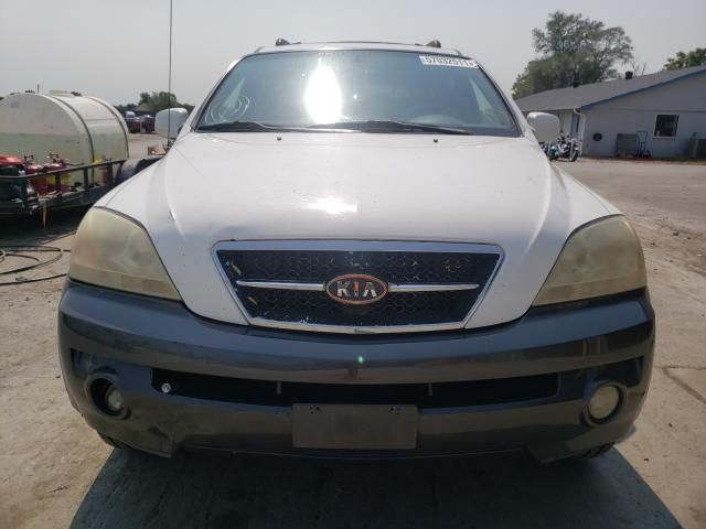 2003 KIA Sorento EX