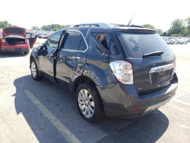 2010 Chevrolet Equinox LTZ