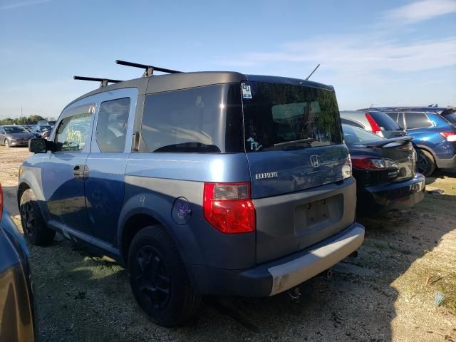 2007 Honda Element LX