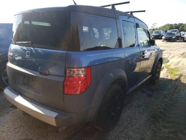 2007 Honda Element LX