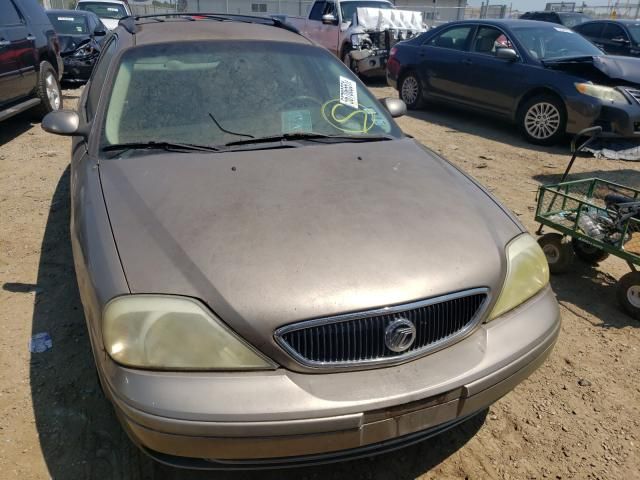 2002 Mercury Sable GS