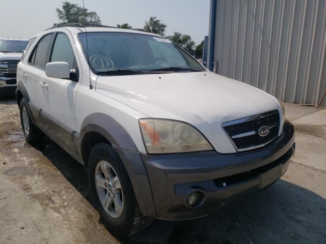 2003 KIA Sorento EX