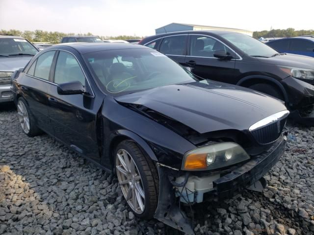 2001 Lincoln LS