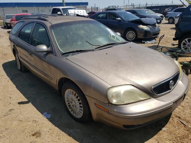 2002 Mercury Sable GS