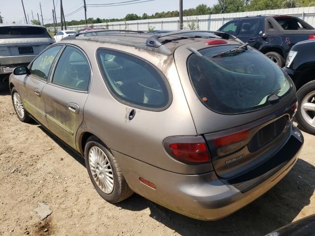 2002 Mercury Sable GS