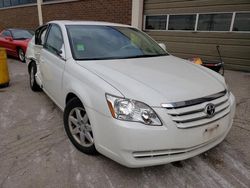 Salvage cars for sale at Dyer, IN auction: 2005 Toyota Avalon XL
